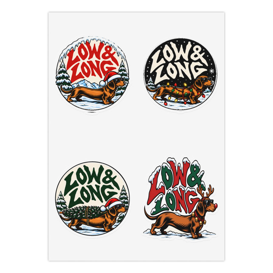 Holiday Sticker Pack | Holiday