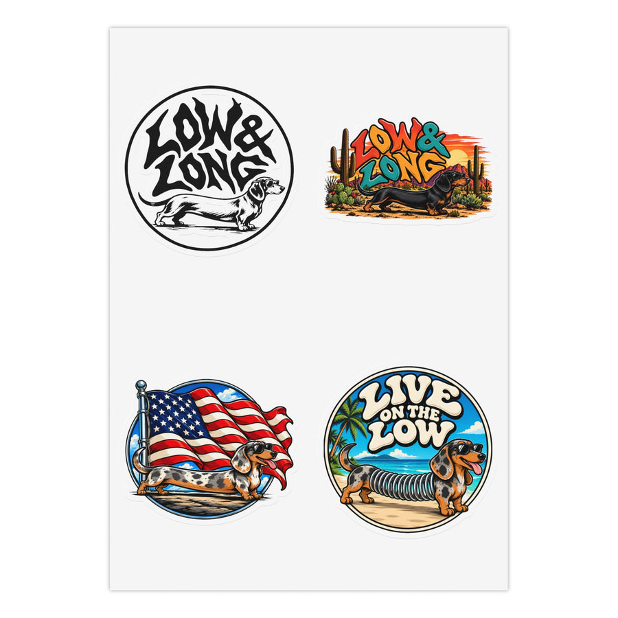 Classics Sticker Pack