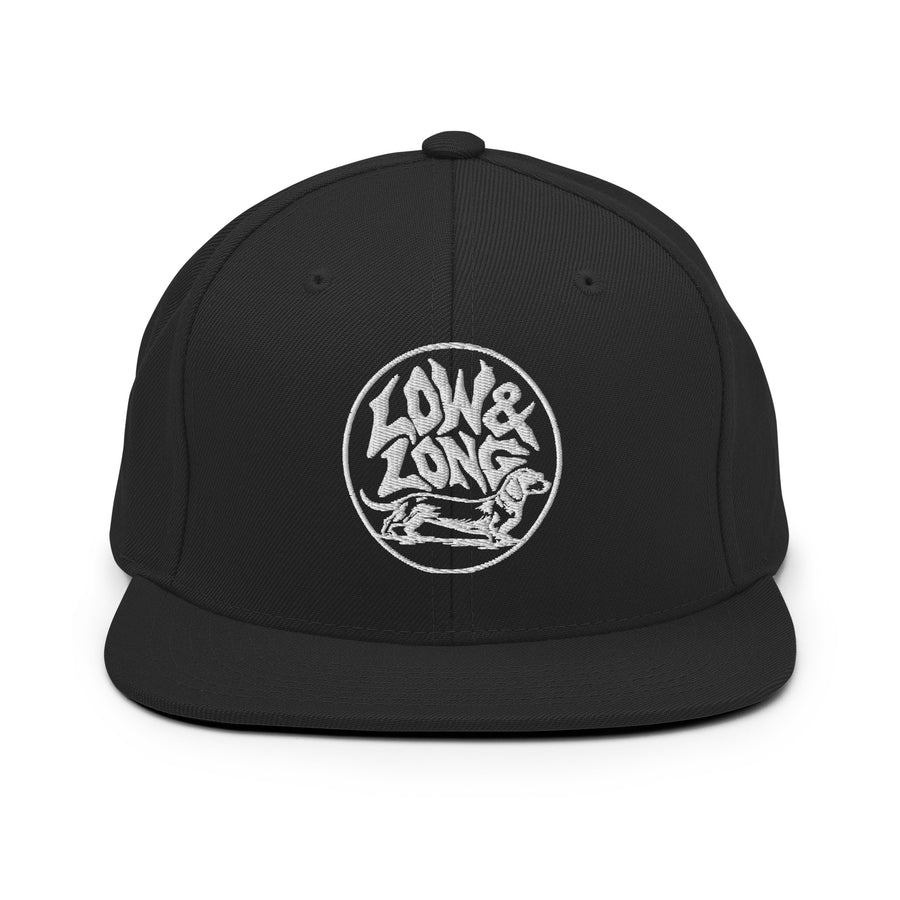 Low & Long Co. Snapback