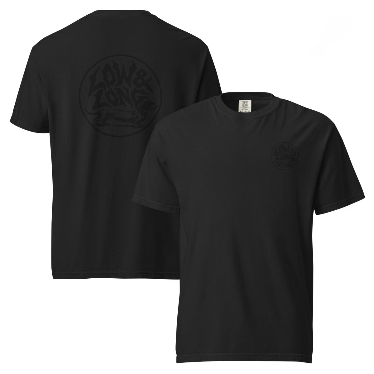 Low & Long Co. Tee