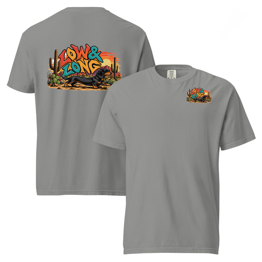 Desert Sunset Tee