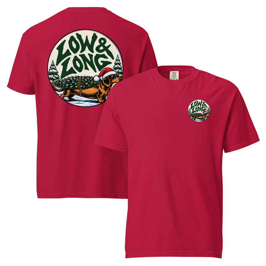 Tree Haul Tee | Holiday