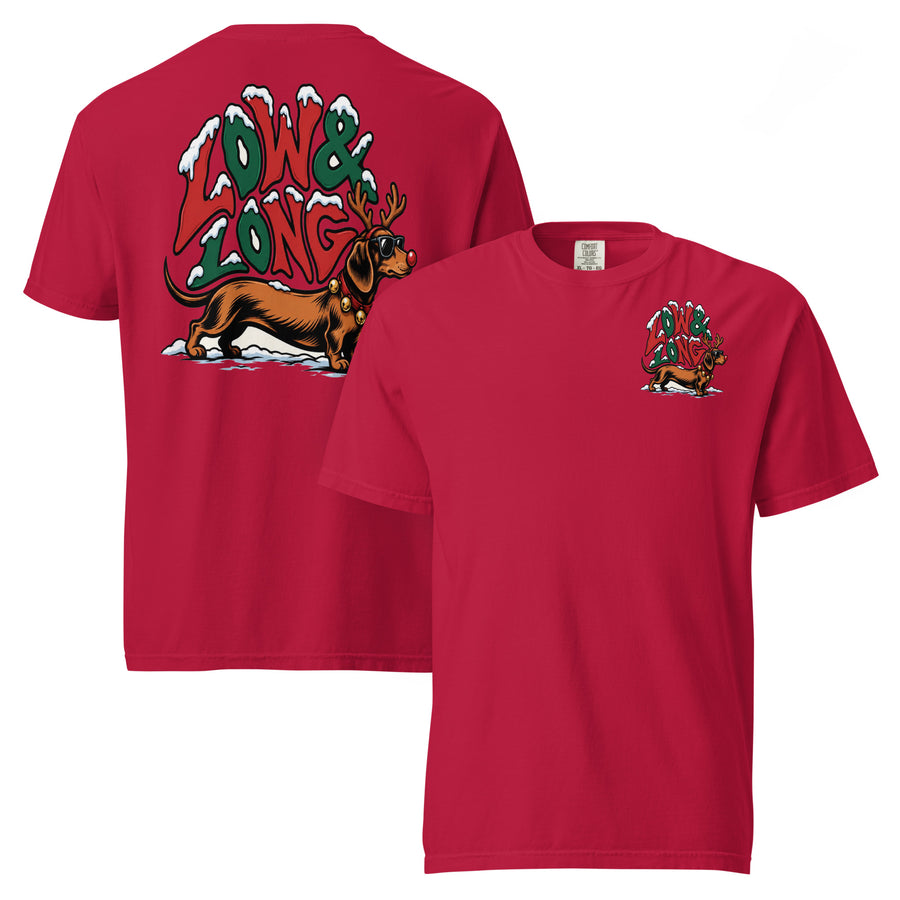 Red Nose Tee | Holiday