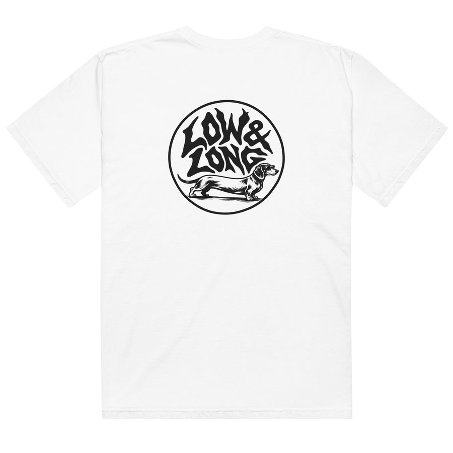 Low & Long Co. Tee