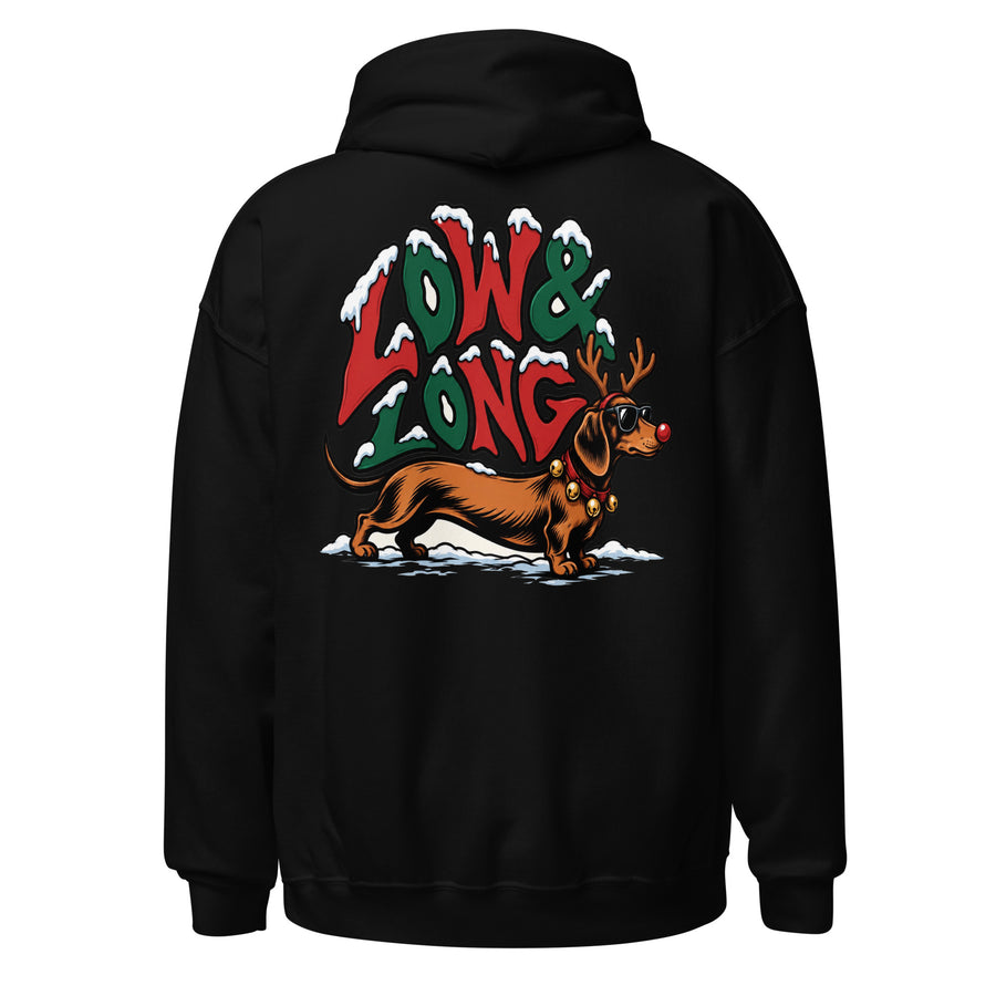 Red Nose Hoodie | Holiday