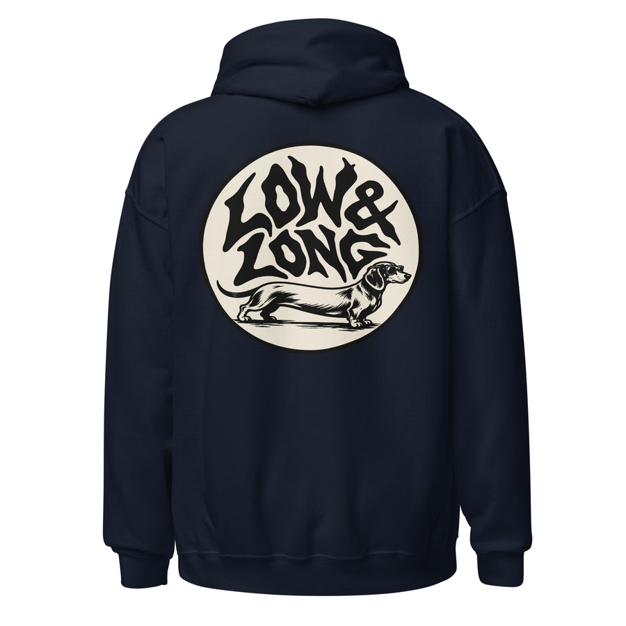 Low & Long Co. Hoodie